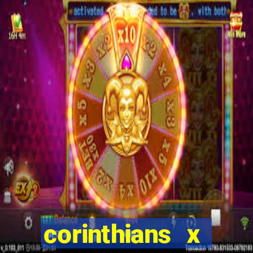 corinthians x cruzeiro multicanais